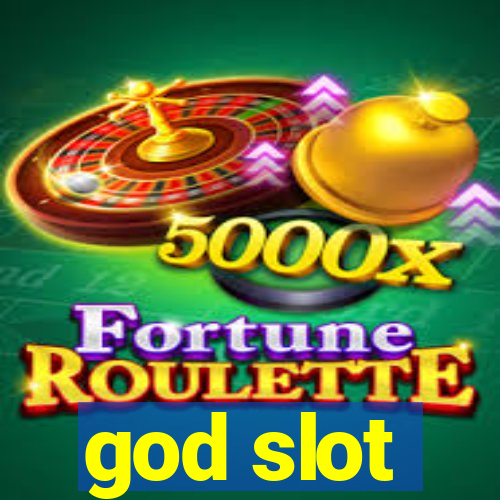 god slot