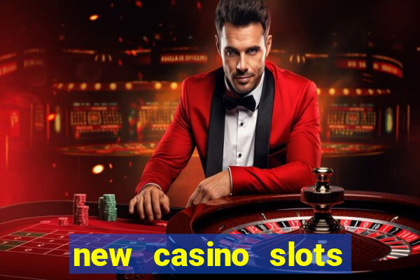 new casino slots – tiki fire