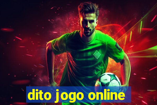 dito jogo online