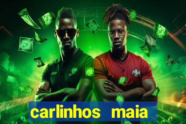 carlinhos maia divulga jogo