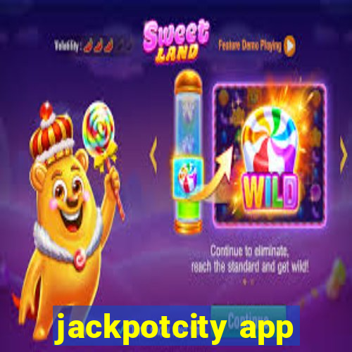 jackpotcity app