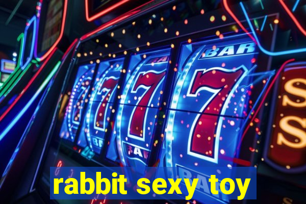 rabbit sexy toy