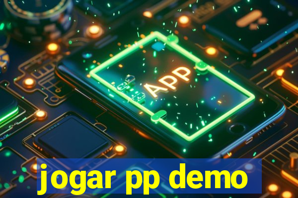 jogar pp demo