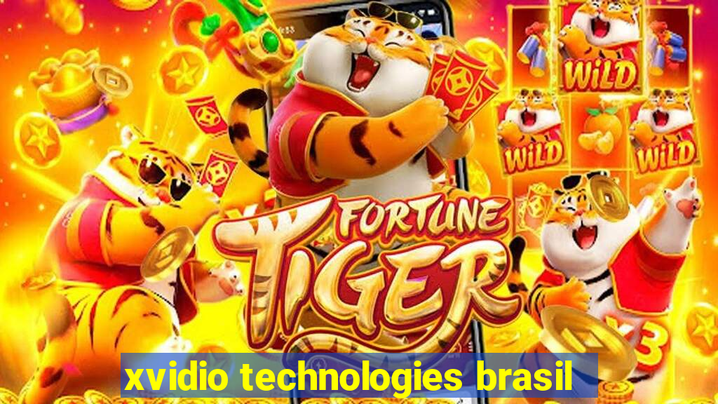 xvidio technologies brasil