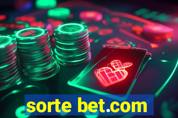 sorte bet.com