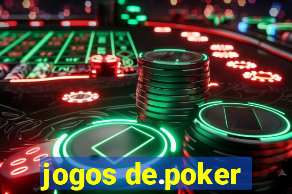 jogos de.poker