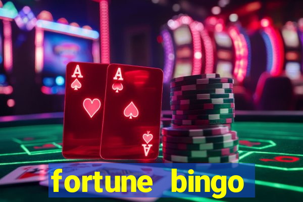 fortune bingo master cash app