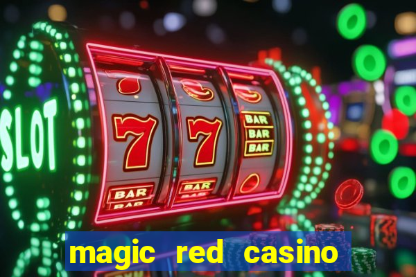 magic red casino no deposit bonus code