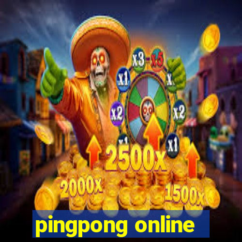 pingpong online