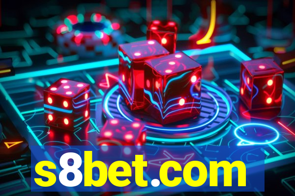 s8bet.com