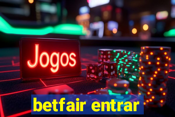 betfair entrar