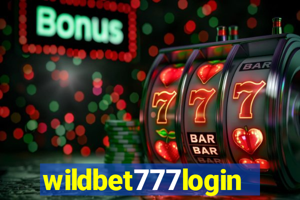 wildbet777login