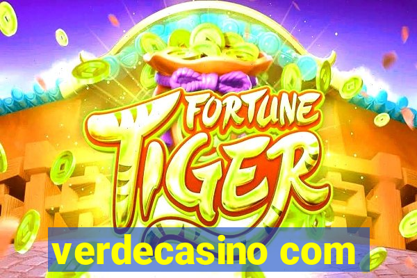 verdecasino com