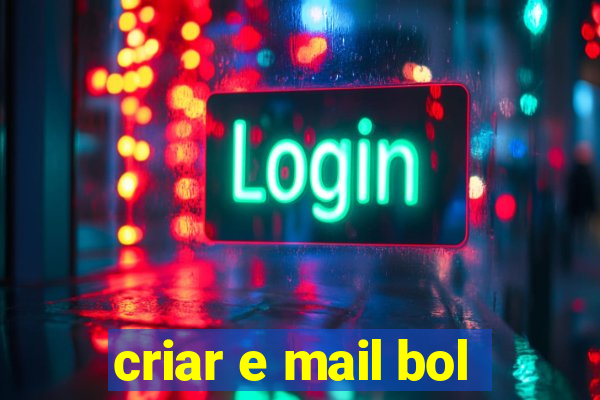 criar e mail bol