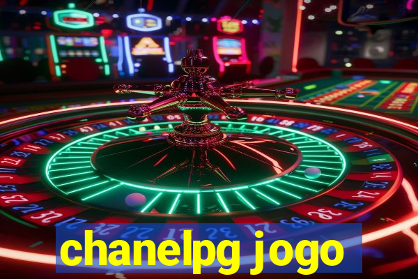 chanelpg jogo