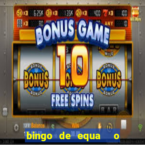 bingo de equa  o do 2o grau