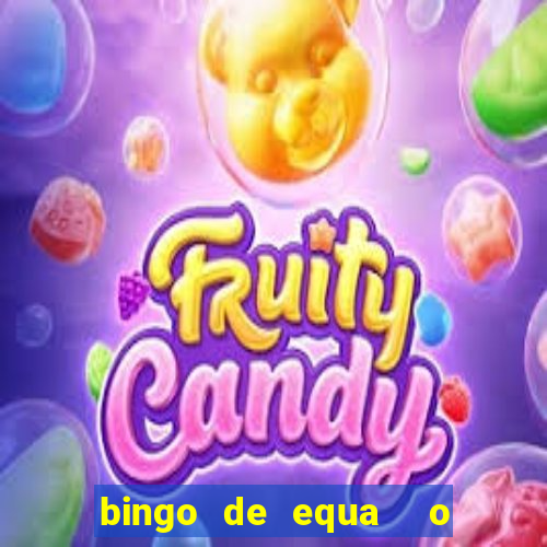 bingo de equa  o do 2o grau