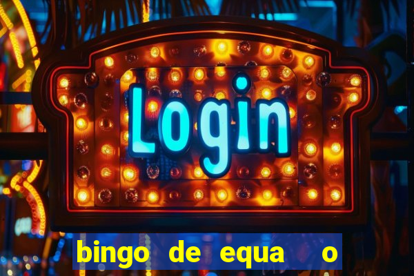 bingo de equa  o do 2o grau