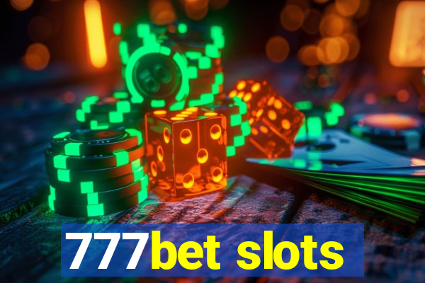 777bet slots