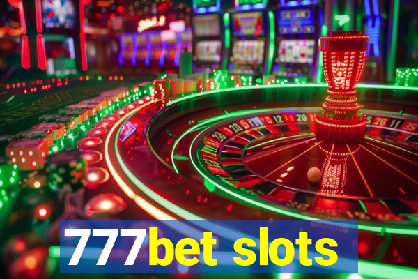 777bet slots