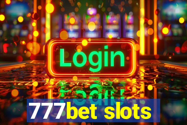 777bet slots