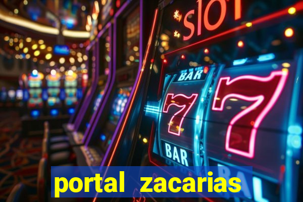 portal zacarias andressa urach