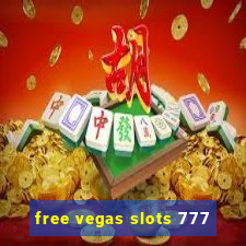 free vegas slots 777