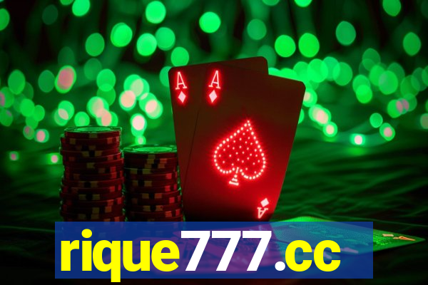 rique777.cc