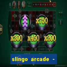 slingo arcade - slots & bingo