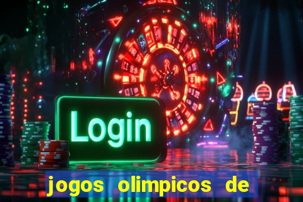 jogos olimpicos de paris de 2024