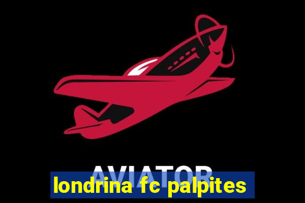 londrina fc palpites