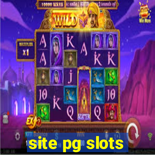 site pg slots