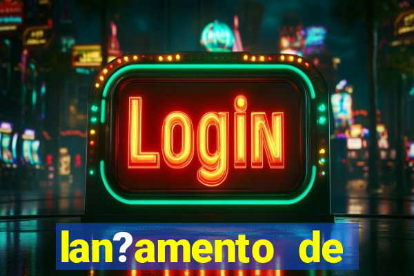 lan?amento de plataforma de jogos hoje