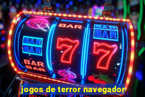 jogos de terror navegador