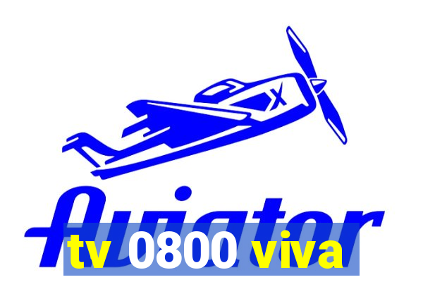 tv 0800 viva