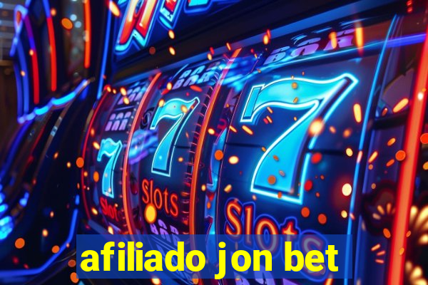 afiliado jon bet