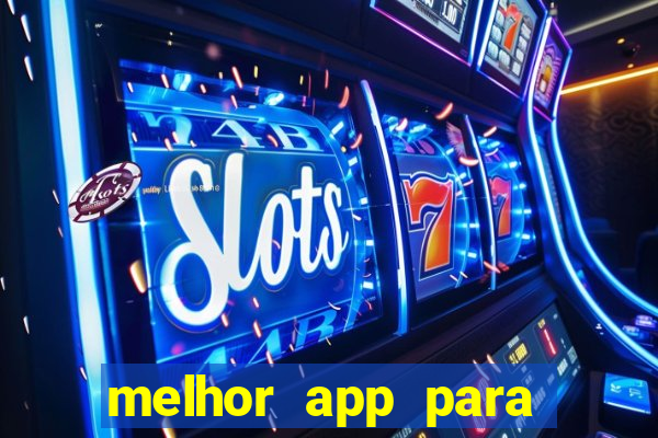 melhor app para jogar na loteria