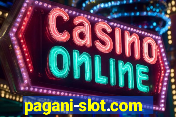 pagani-slot.com