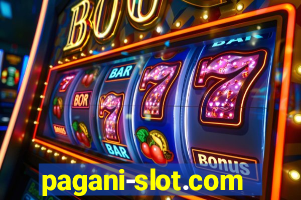 pagani-slot.com