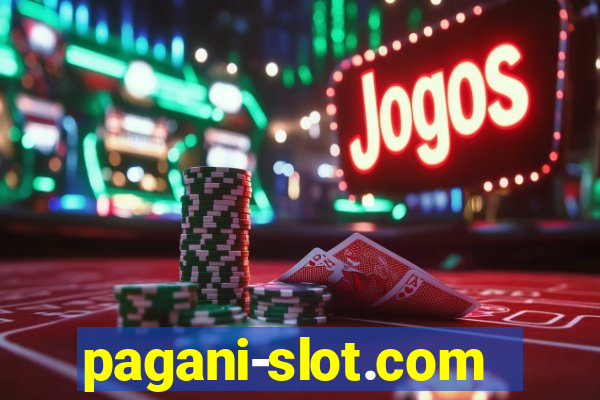 pagani-slot.com