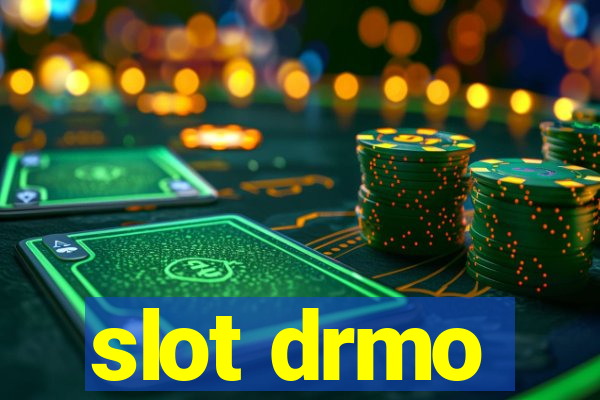 slot drmo