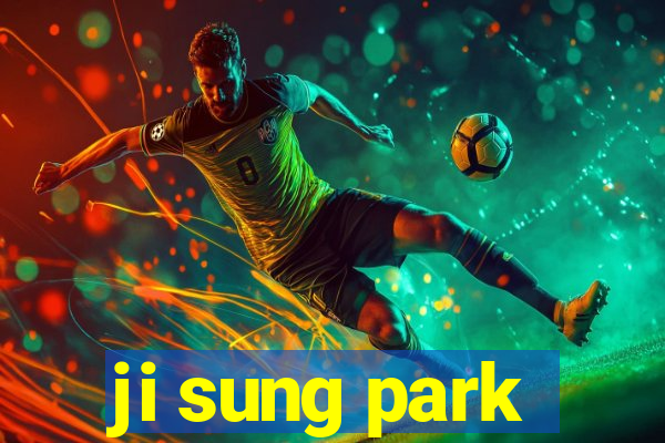 ji sung park