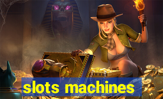 slots machines