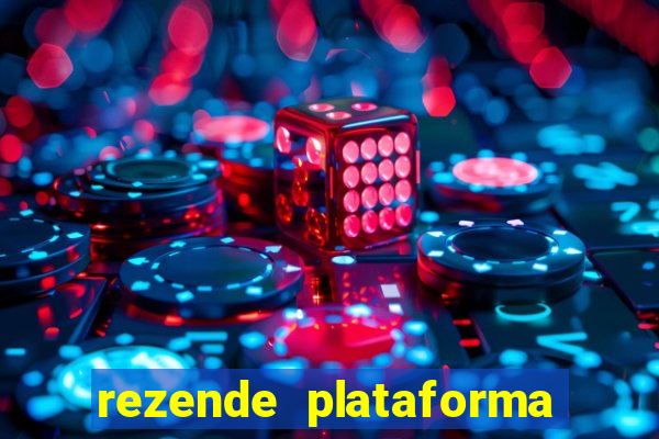 rezende plataforma de jogos