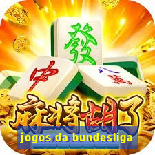 jogos da bundesliga