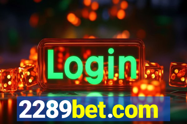 2289bet.com