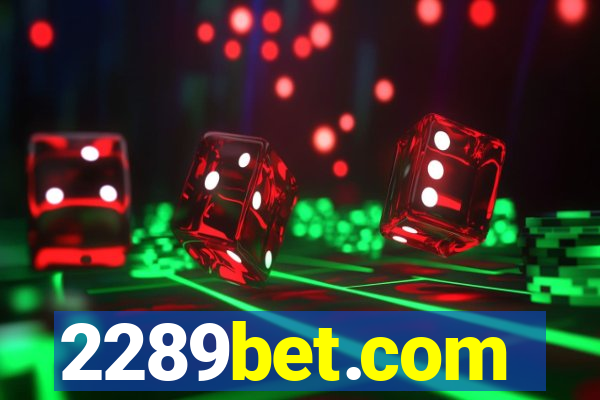 2289bet.com