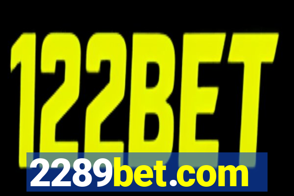 2289bet.com