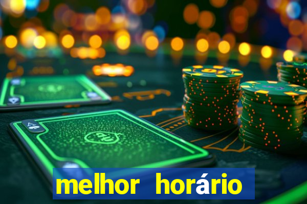 melhor horário para jogar no dragon fortune