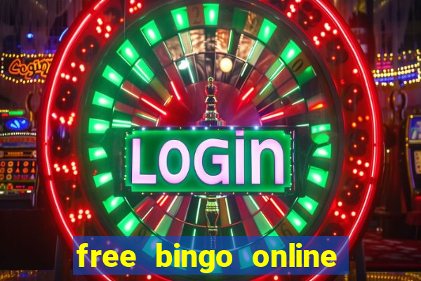 free bingo online for fun